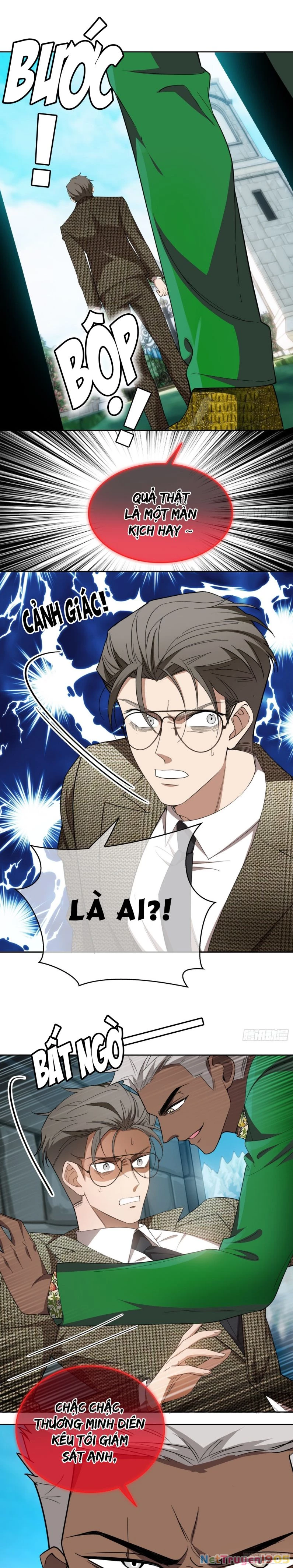 Sắp Bị Ăn Thịt Rồi! Chapter 93 - 5