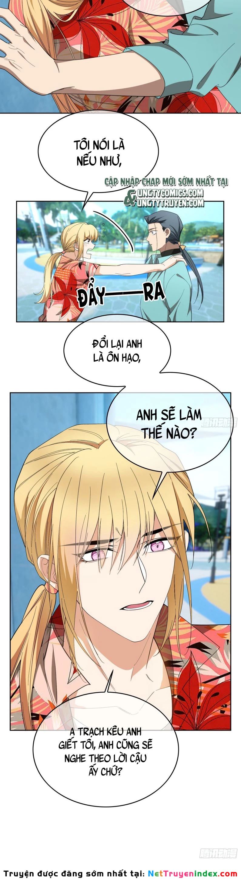 Sắp Bị Ăn Thịt Rồi! Chapter 93 - 9