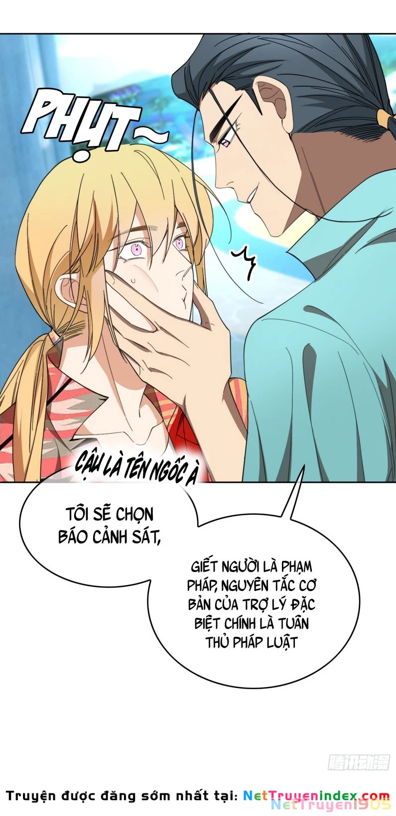 Sắp Bị Ăn Thịt Rồi! Chapter 93 - 10