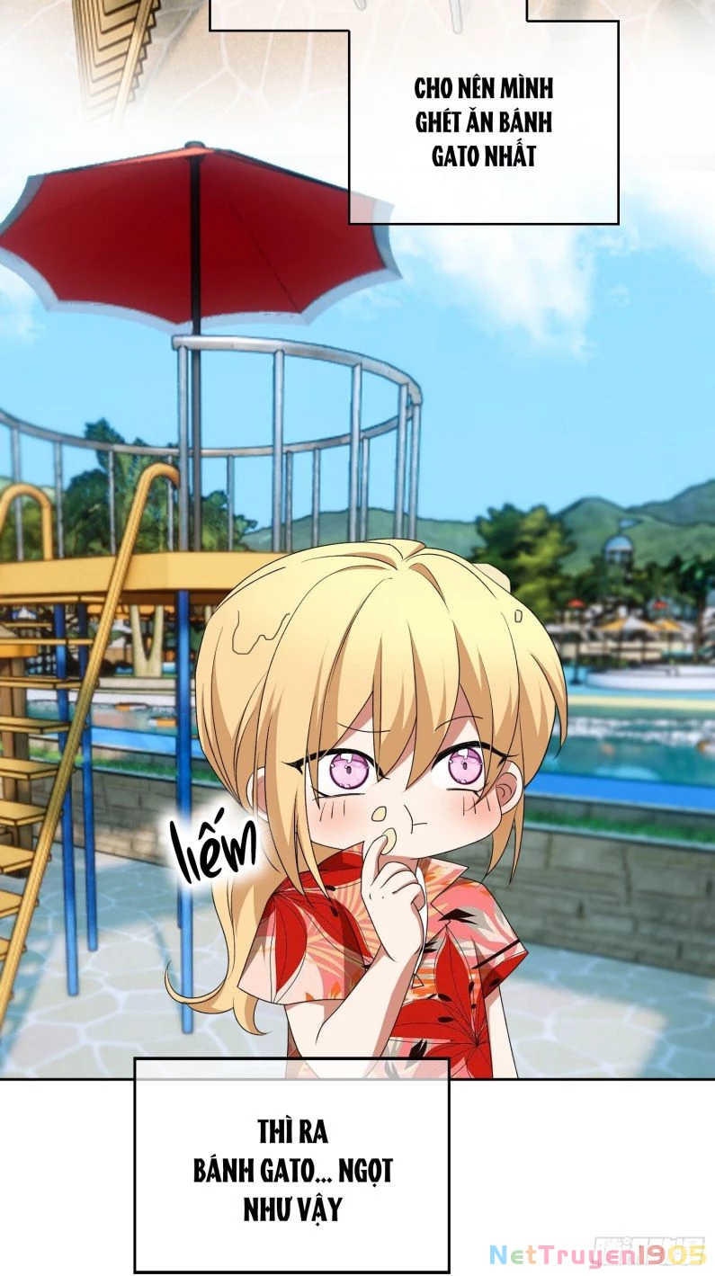 Sắp Bị Ăn Thịt Rồi! Chapter 93 - 20