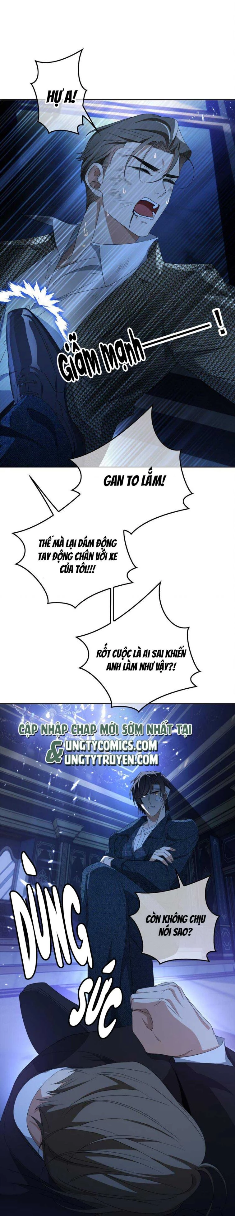 Sắp Bị Ăn Thịt Rồi! Chapter 94 - 2