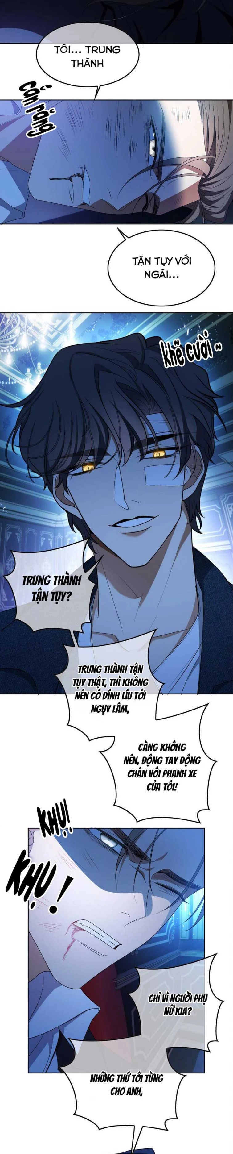 Sắp Bị Ăn Thịt Rồi! Chapter 94 - 3