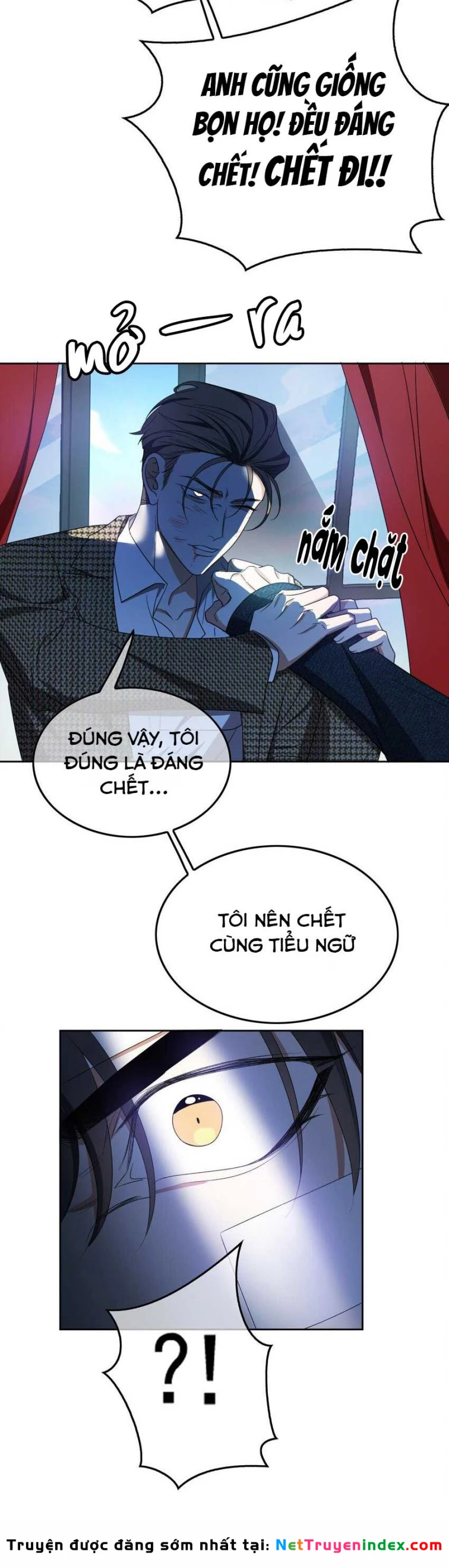 Sắp Bị Ăn Thịt Rồi! Chapter 94 - 7