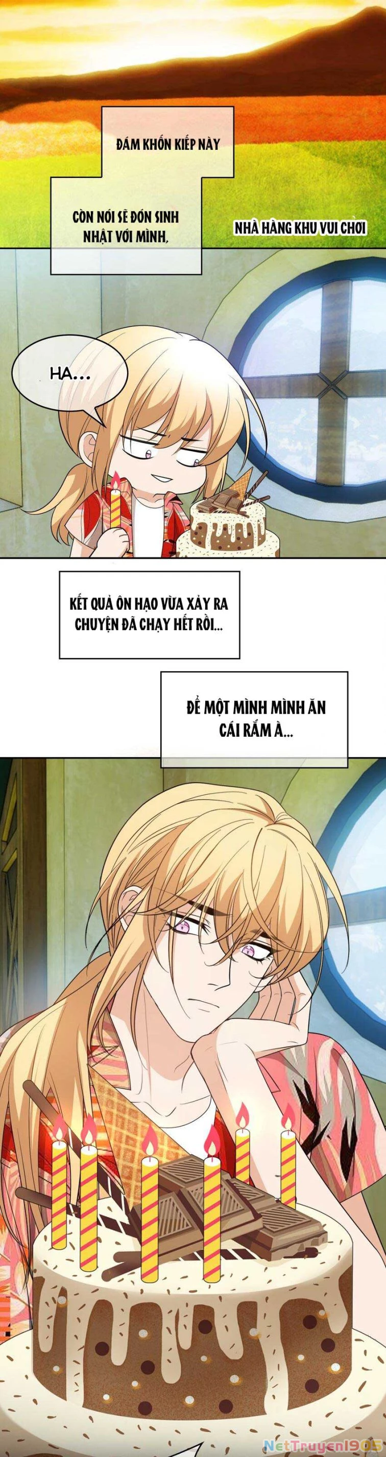 Sắp Bị Ăn Thịt Rồi! Chapter 94 - 11