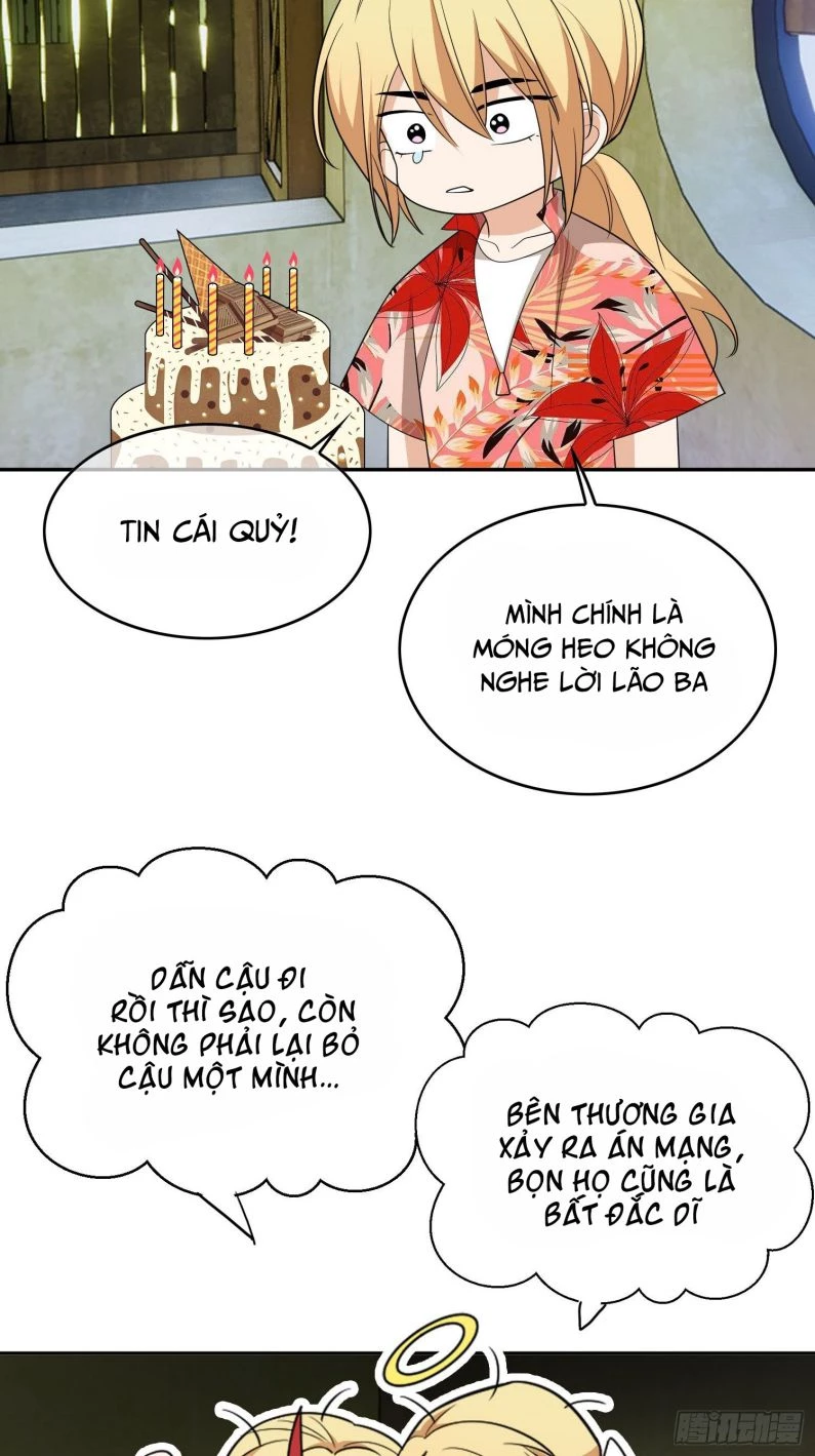 Sắp Bị Ăn Thịt Rồi! Chapter 95 - 3
