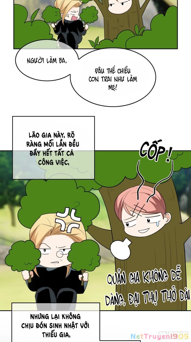 Sắp Bị Ăn Thịt Rồi! Chapter 95 - 7