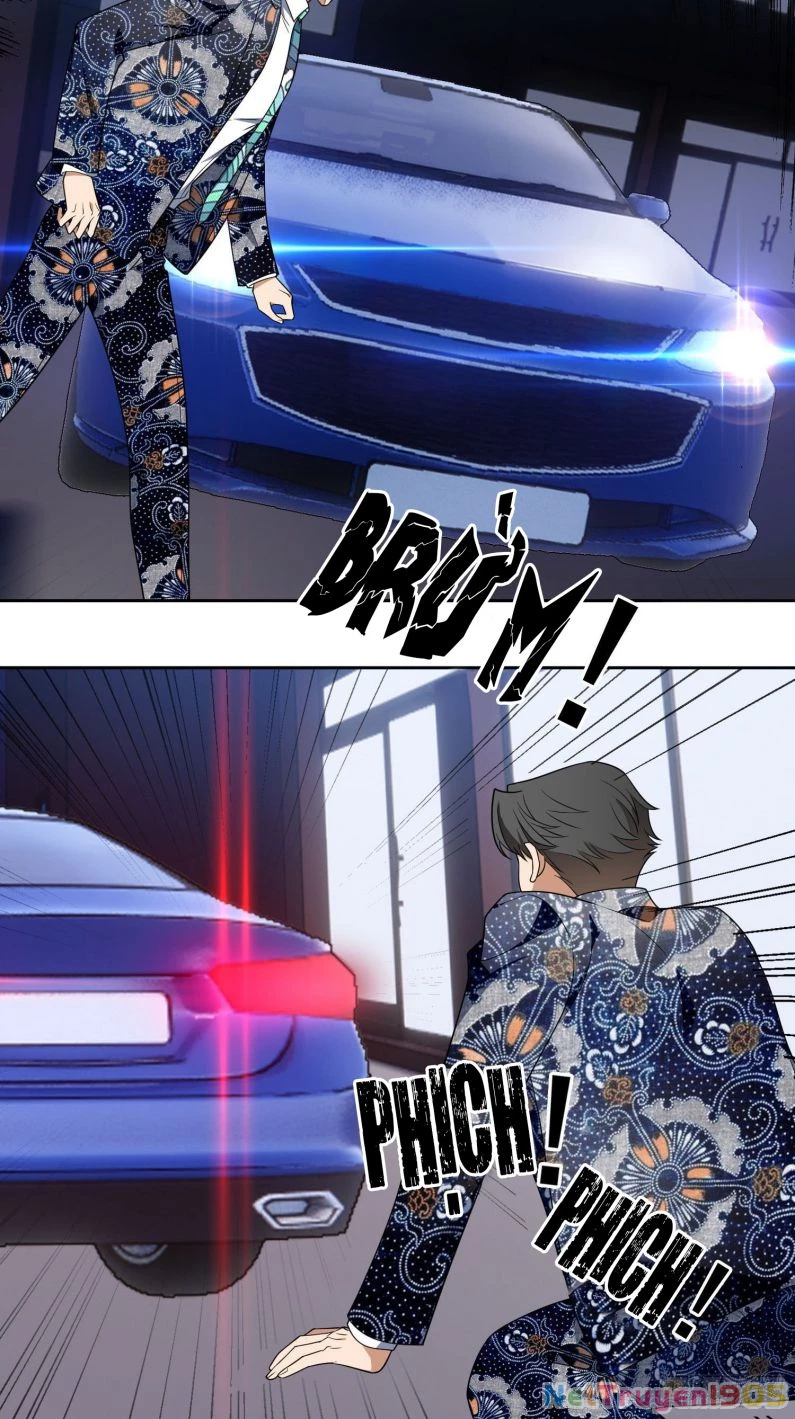 Sắp Bị Ăn Thịt Rồi! Chapter 95 - 23