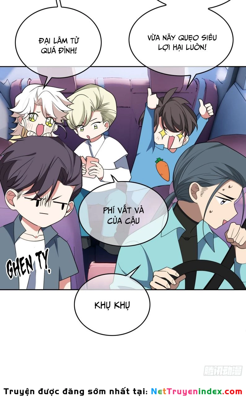 Sắp Bị Ăn Thịt Rồi! Chapter 95 - 27