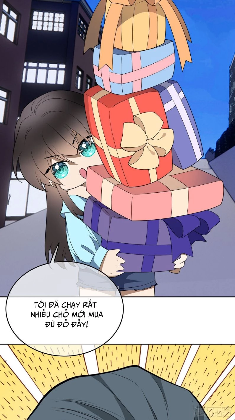 Sắp Bị Ăn Thịt Rồi! Chapter 95 - 29