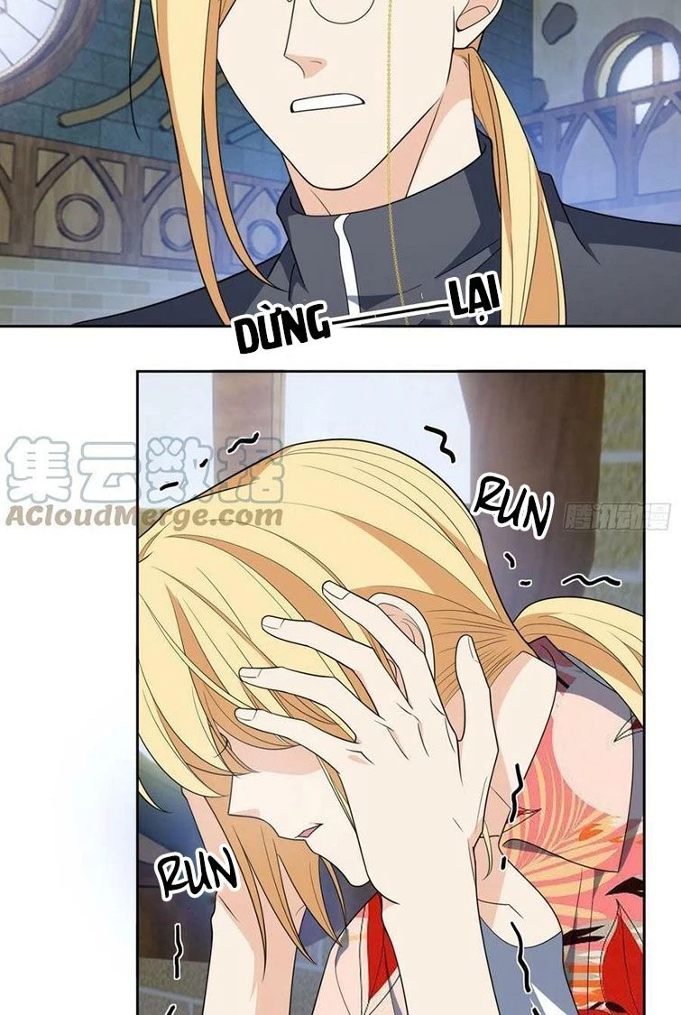 Sắp Bị Ăn Thịt Rồi! Chapter 96 - 5