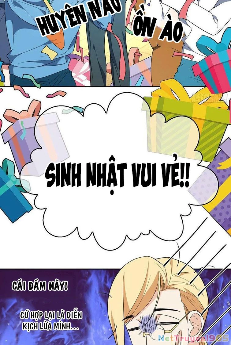 Sắp Bị Ăn Thịt Rồi! Chapter 96 - 12