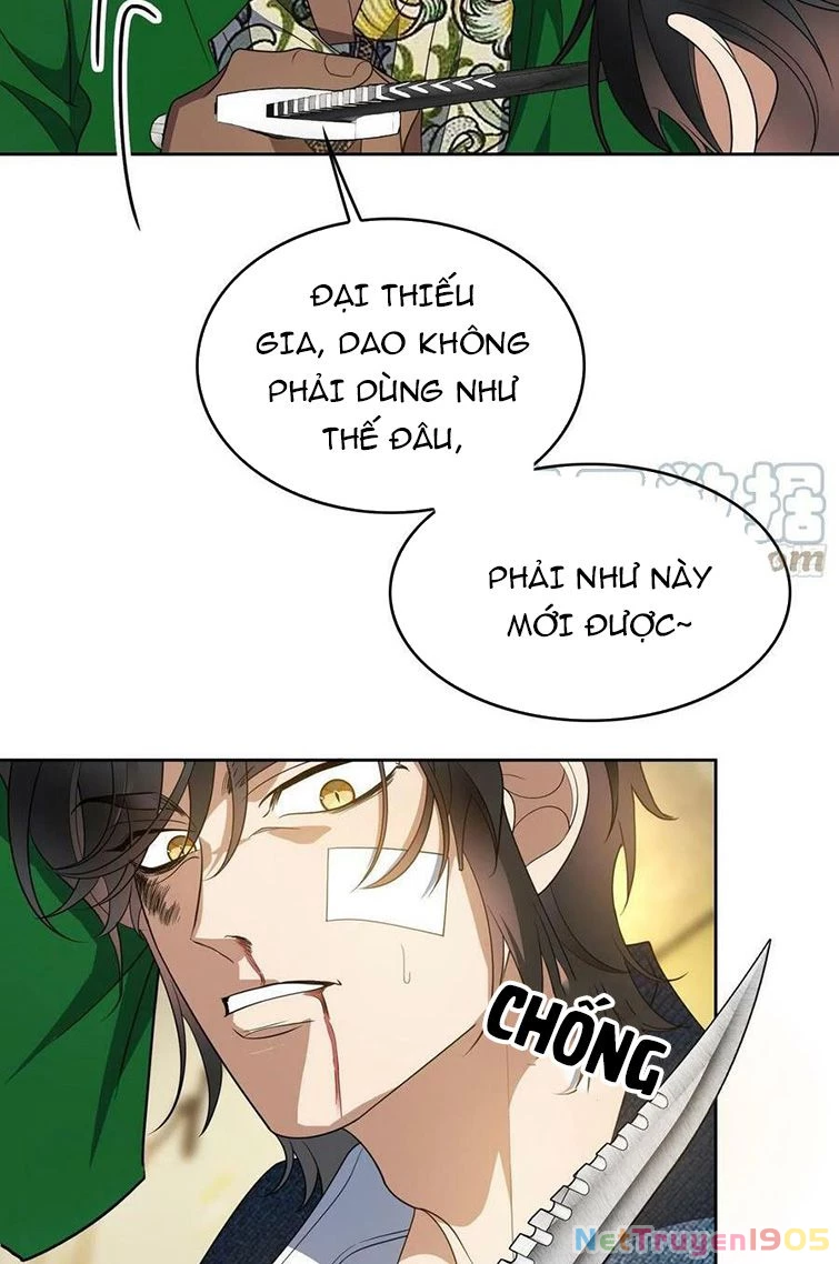 Sắp Bị Ăn Thịt Rồi! Chapter 97 - 36