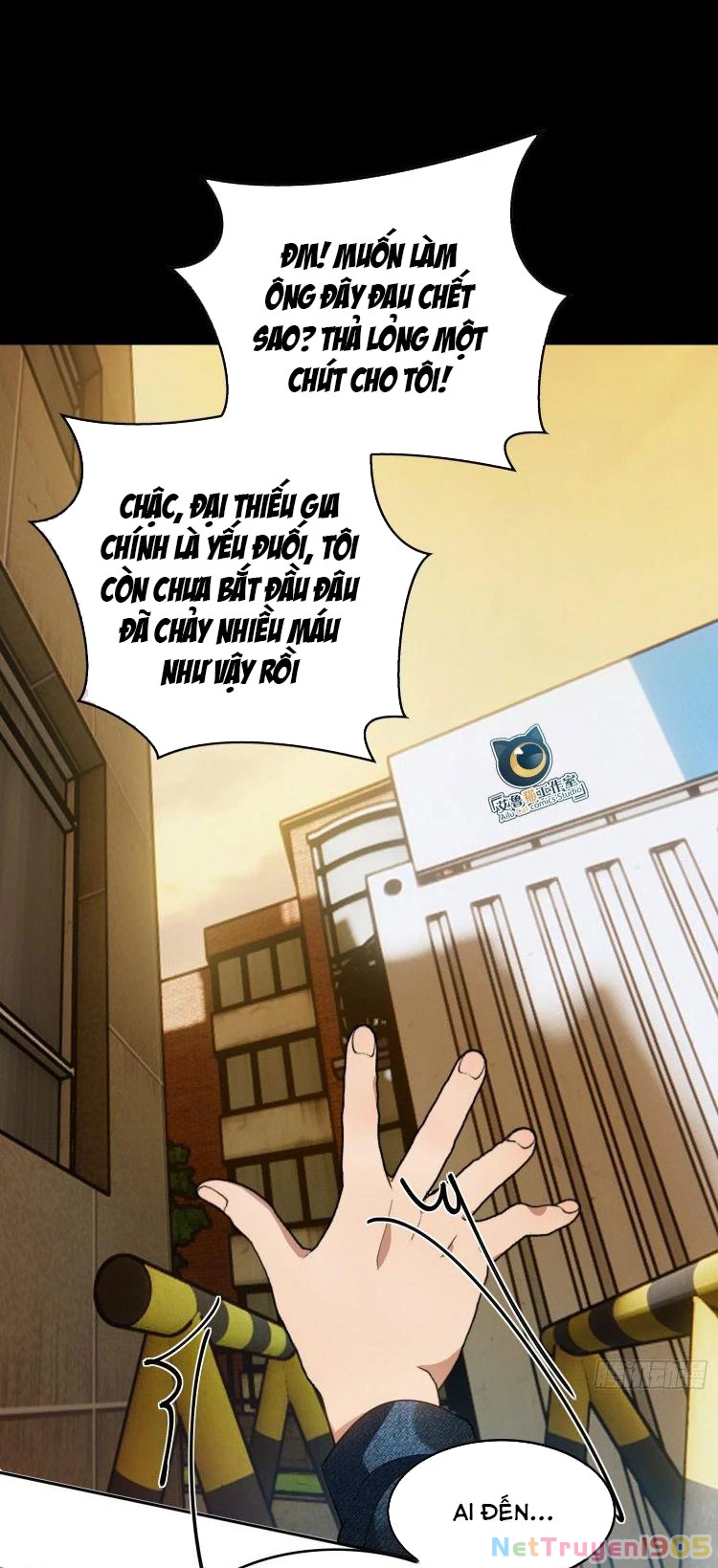 Sắp Bị Ăn Thịt Rồi! Chapter 98 - 6