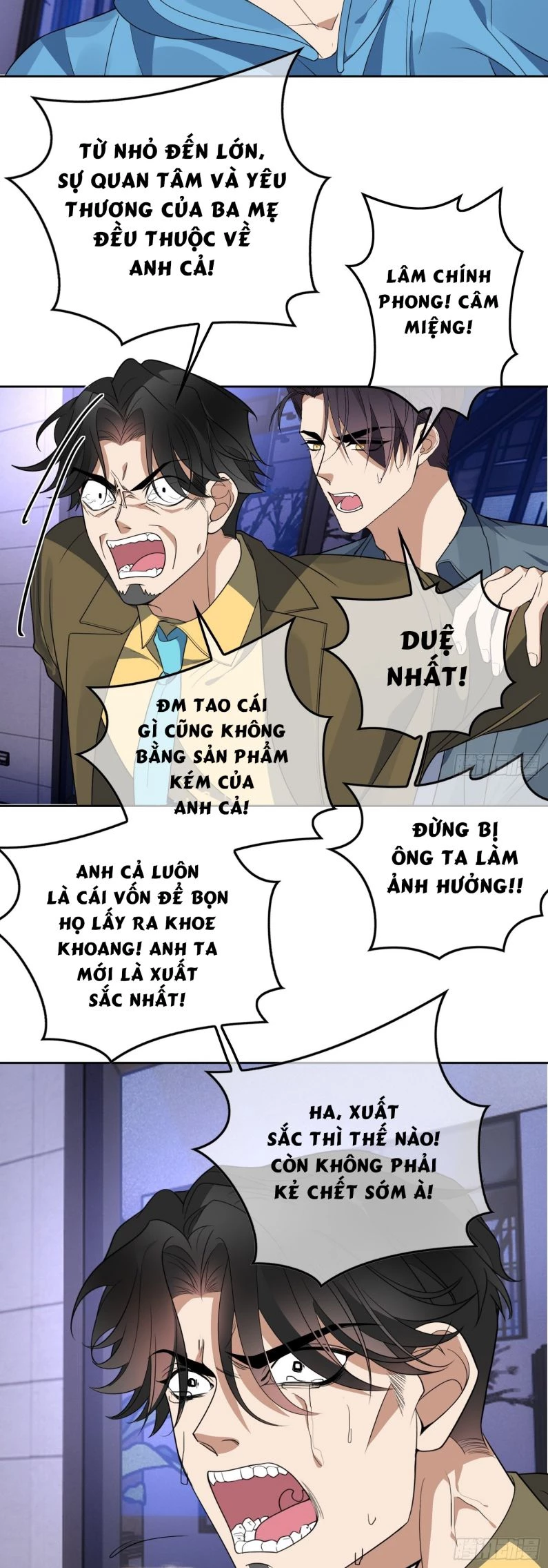 Sắp Bị Ăn Thịt Rồi! Chapter 99 - 3