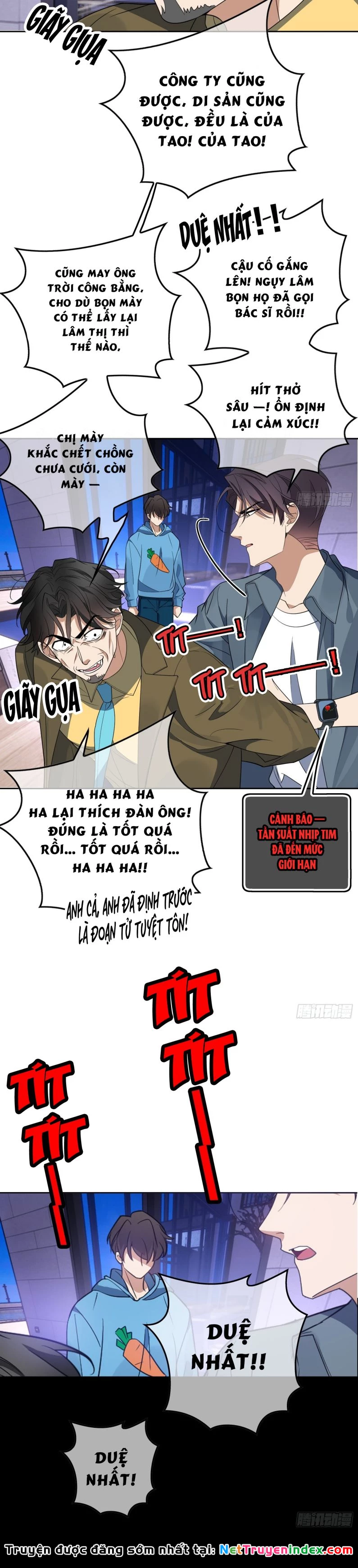 Sắp Bị Ăn Thịt Rồi! Chapter 99 - 4