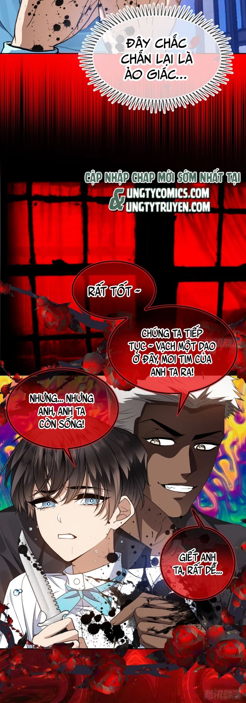 Sắp Bị Ăn Thịt Rồi! Chapter 99 - 8