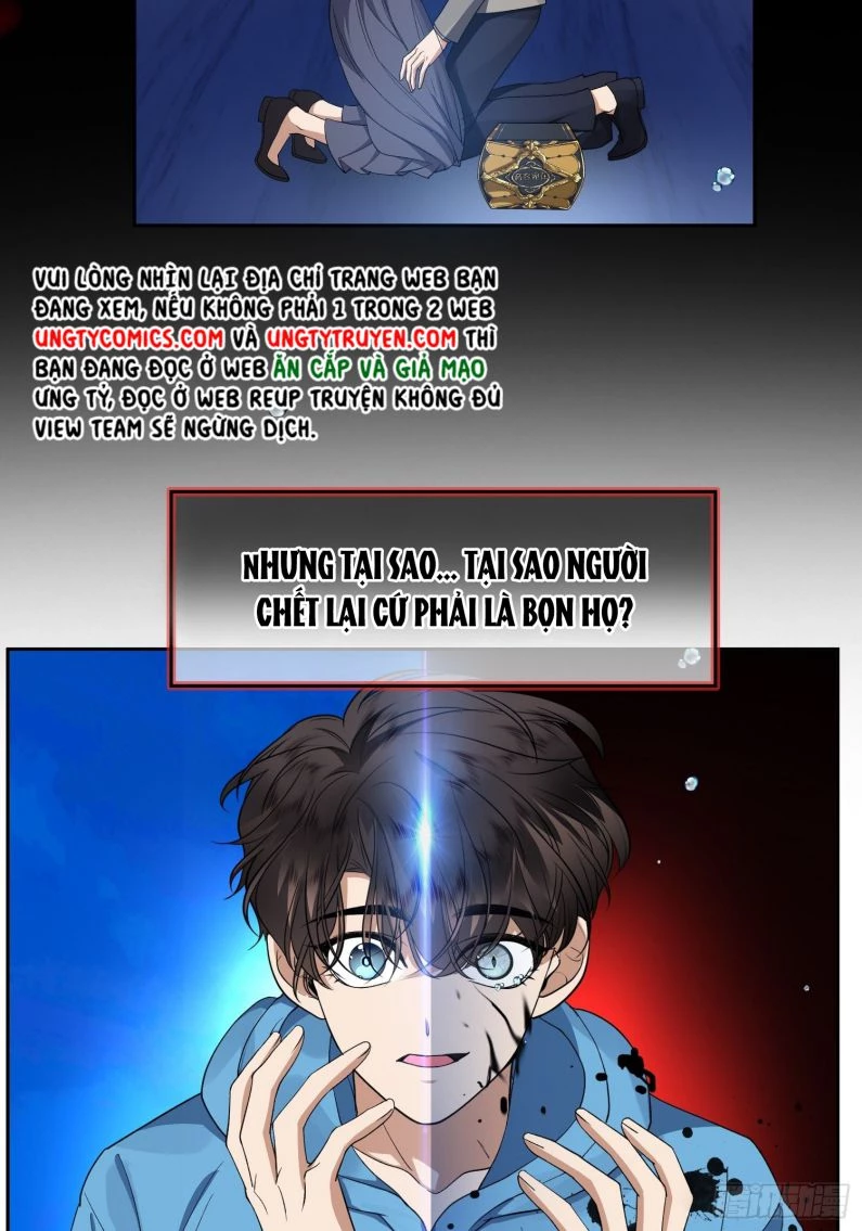 Sắp Bị Ăn Thịt Rồi! Chapter 99 - 10