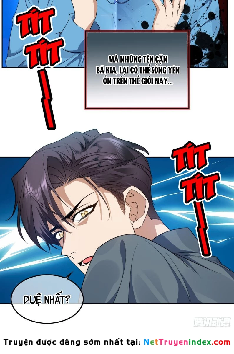 Sắp Bị Ăn Thịt Rồi! Chapter 99 - 11