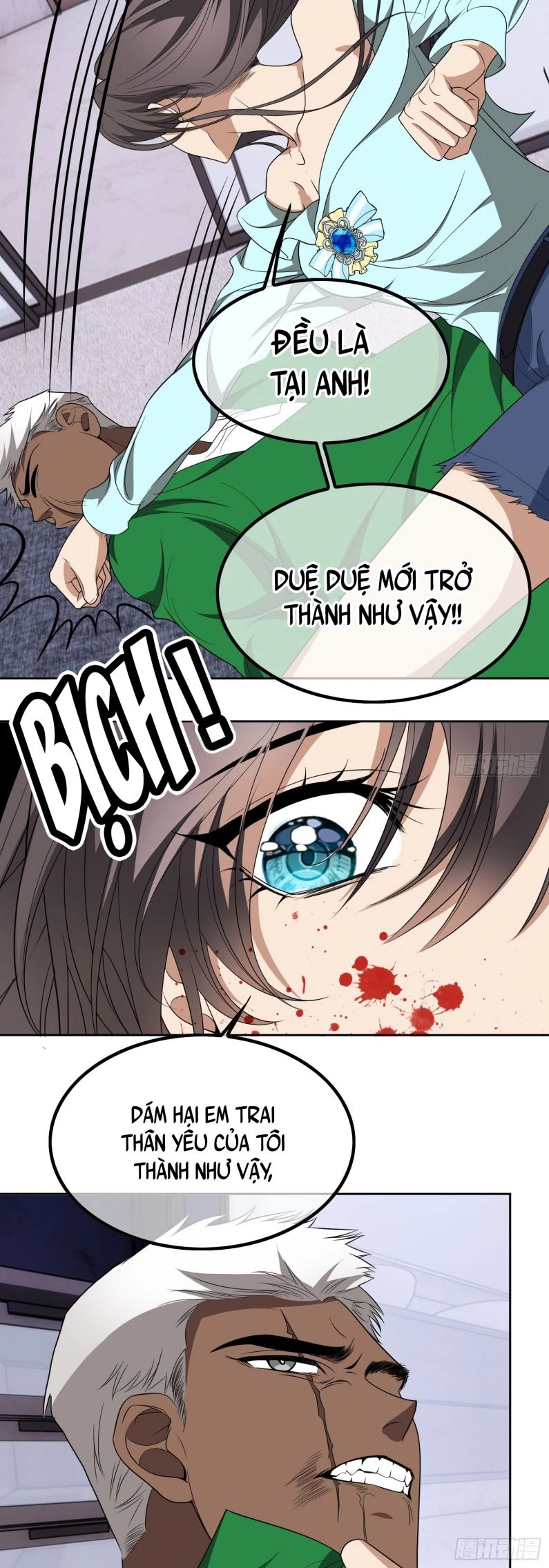 Sắp Bị Ăn Thịt Rồi! Chapter 99 - 13
