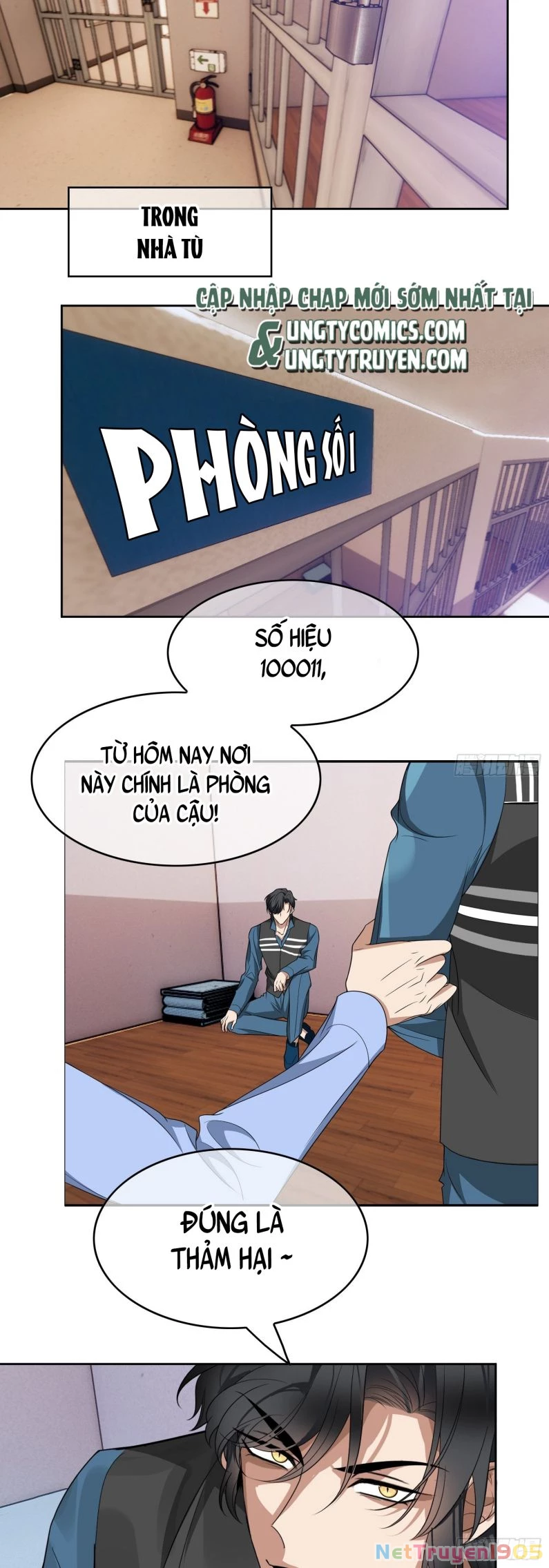Sắp Bị Ăn Thịt Rồi! Chapter 99 - 15
