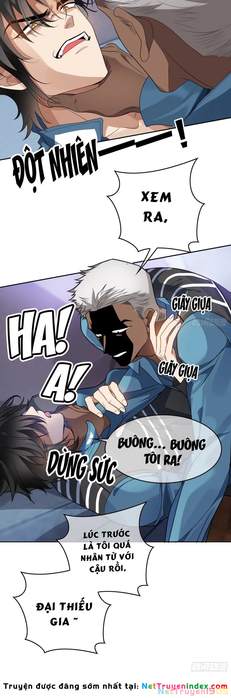 Sắp Bị Ăn Thịt Rồi! Chapter 99 - 20