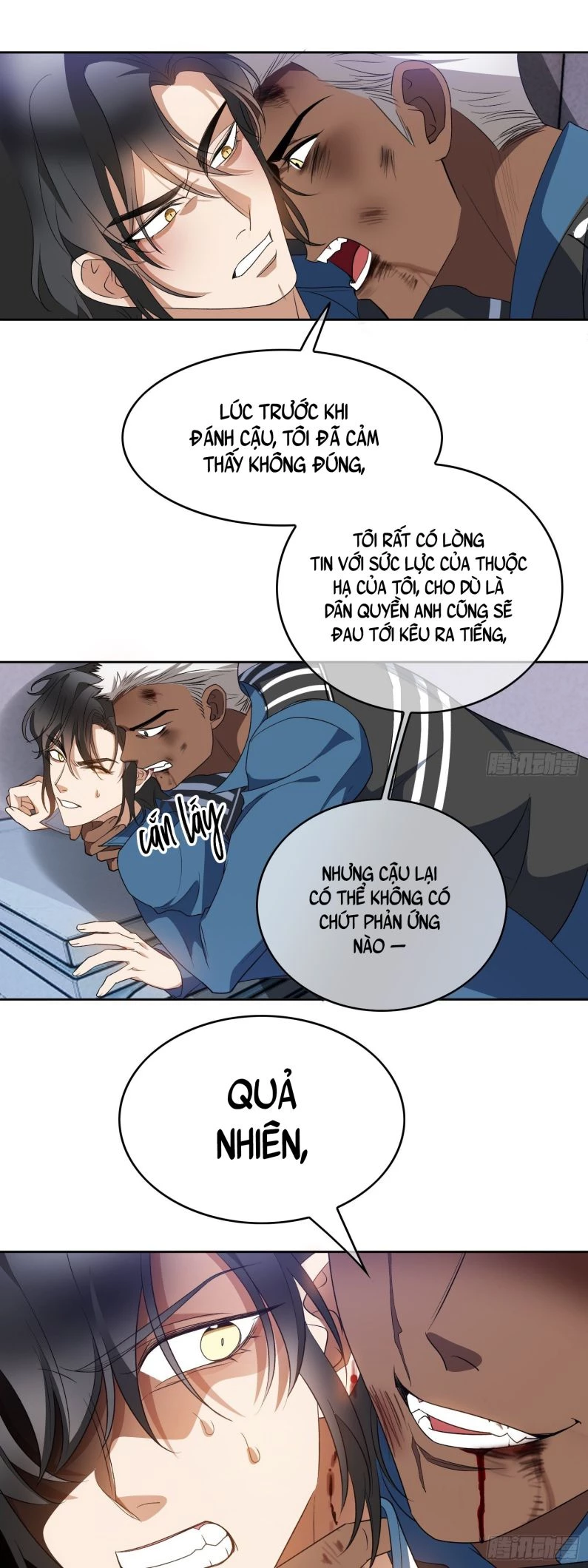 Sắp Bị Ăn Thịt Rồi! Chapter 99 - 21