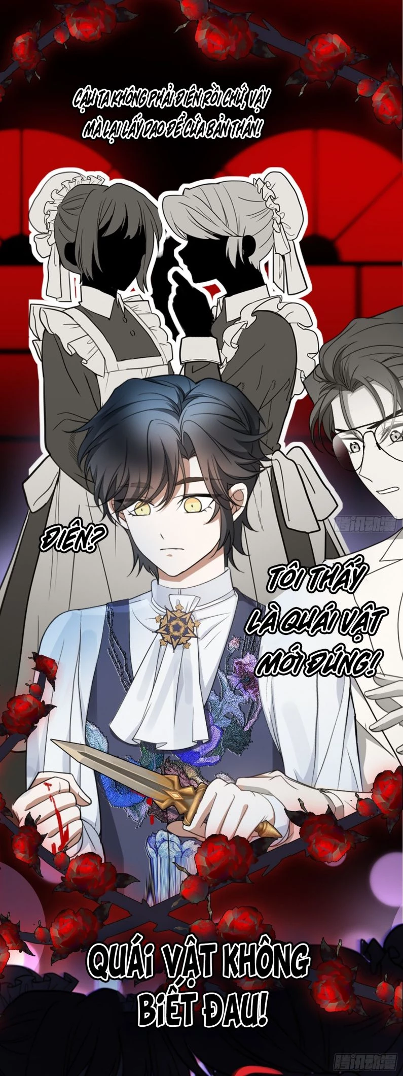 Sắp Bị Ăn Thịt Rồi! Chapter 99 - 23