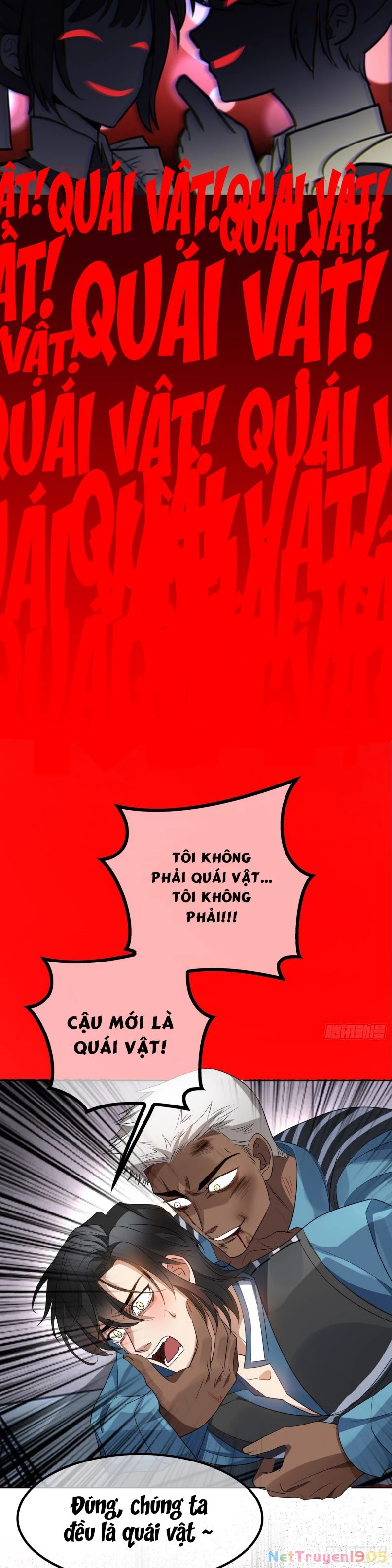 Sắp Bị Ăn Thịt Rồi! Chapter 99 - 24
