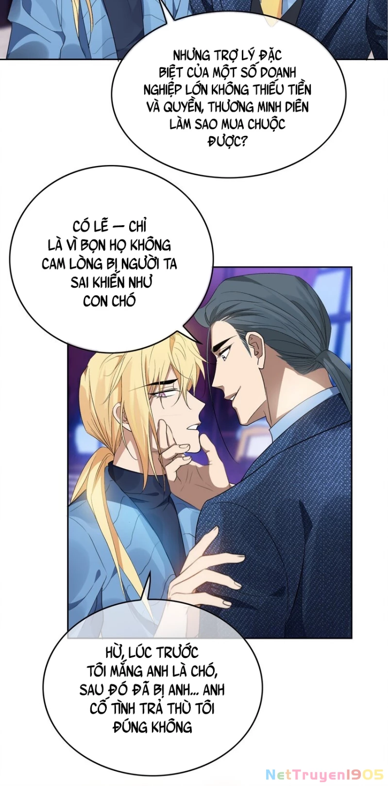 Sắp Bị Ăn Thịt Rồi! Chapter 100 - 5