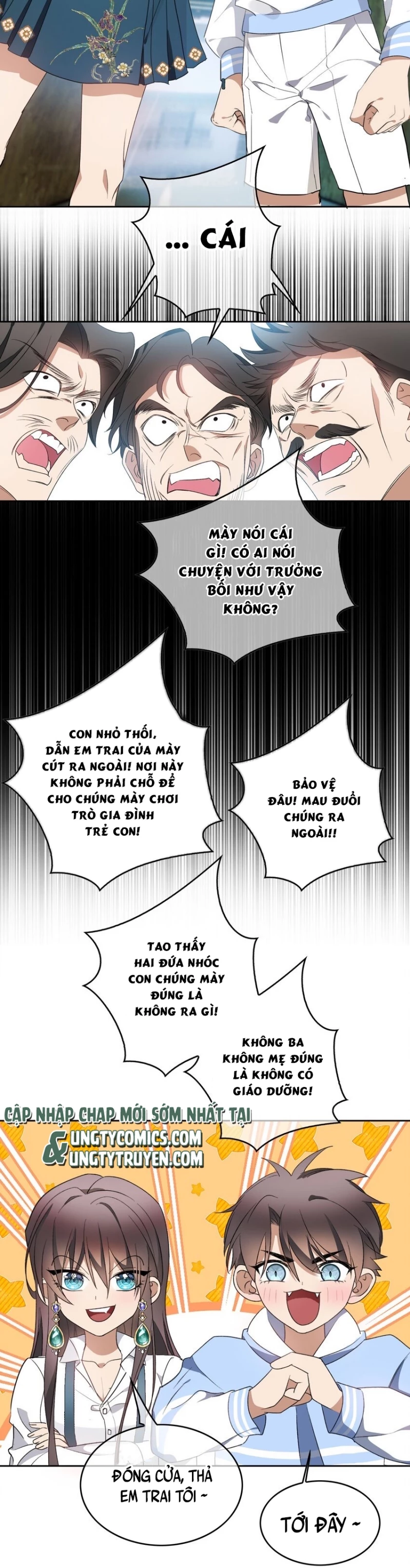 Sắp Bị Ăn Thịt Rồi! Chapter 100 - 9
