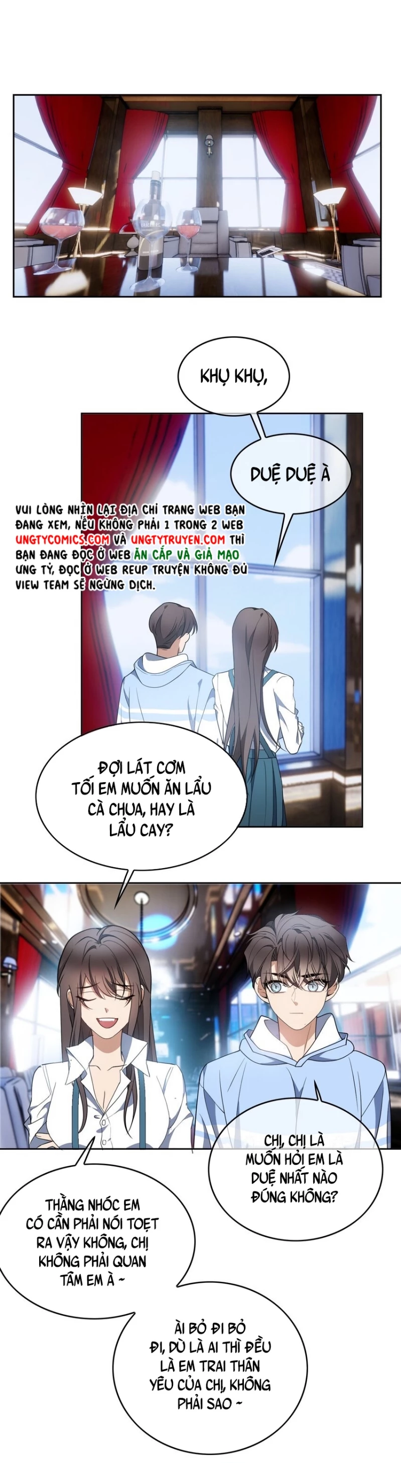 Sắp Bị Ăn Thịt Rồi! Chapter 100 - 14
