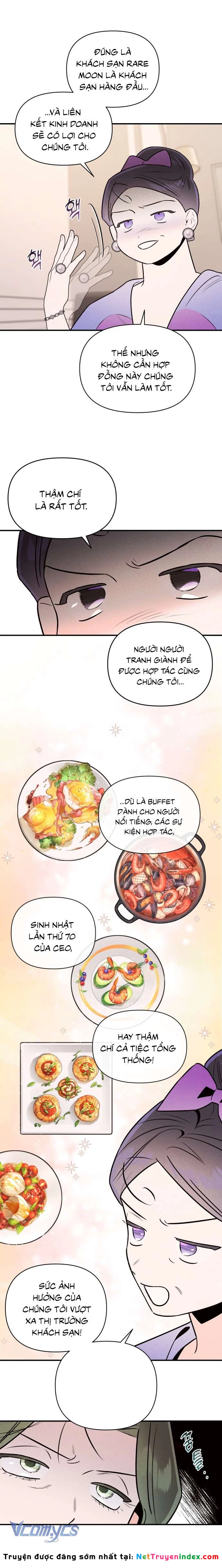 Tối Nay Tôi Là Người Được Cô Ấy Chọn Chapter 31 - 5