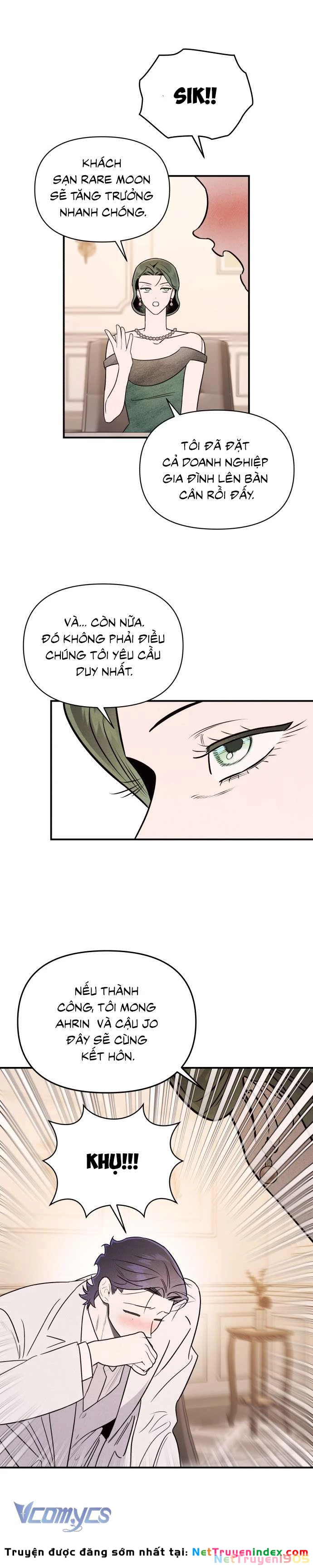 Tối Nay Tôi Là Người Được Cô Ấy Chọn Chapter 31 - 7