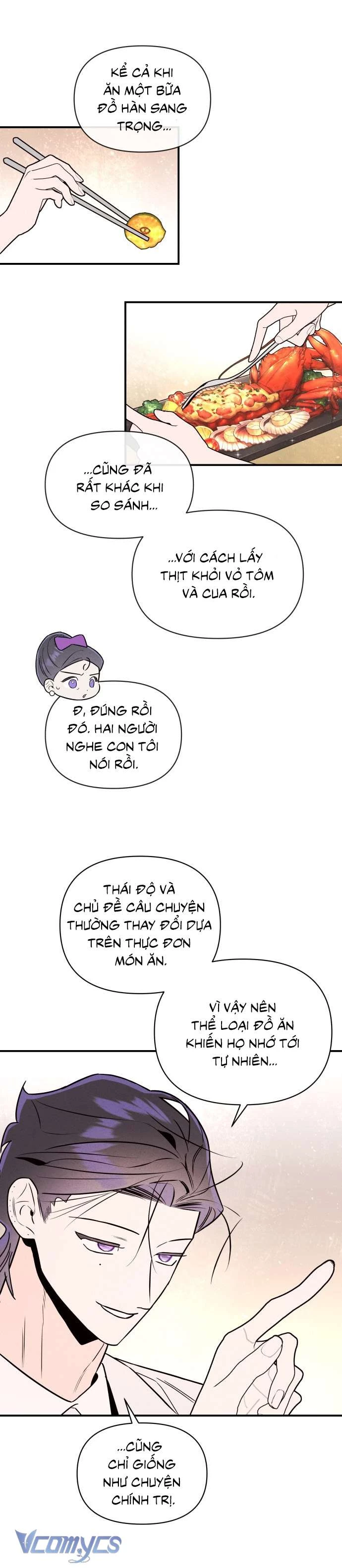 Tối Nay Tôi Là Người Được Cô Ấy Chọn Chapter 31 - 11