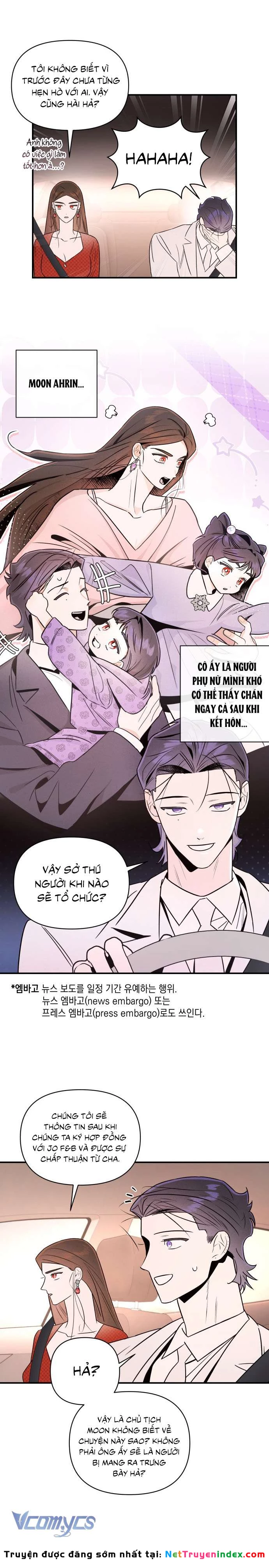 Tối Nay Tôi Là Người Được Cô Ấy Chọn Chapter 31 - 15