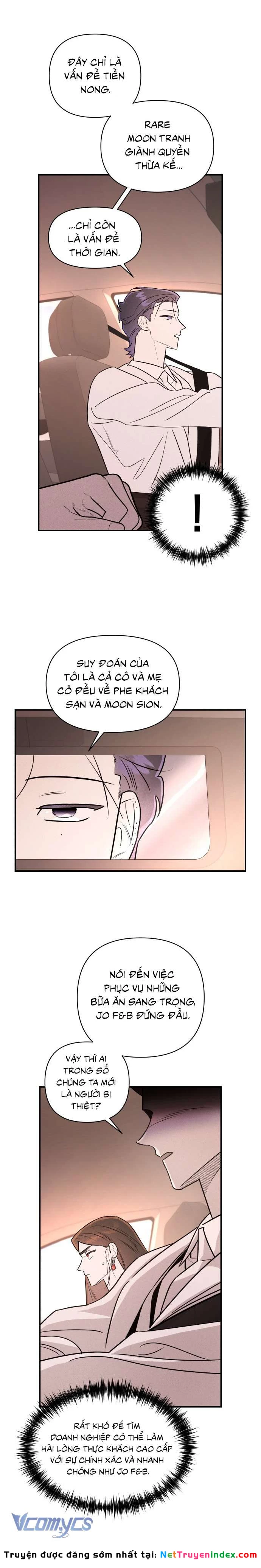 Tối Nay Tôi Là Người Được Cô Ấy Chọn Chapter 31 - 17