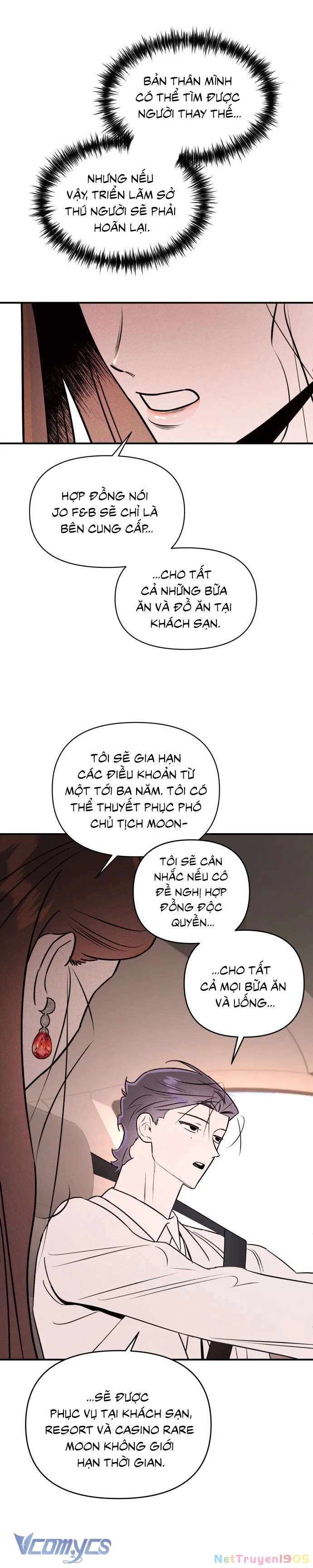 Tối Nay Tôi Là Người Được Cô Ấy Chọn Chapter 31 - 18