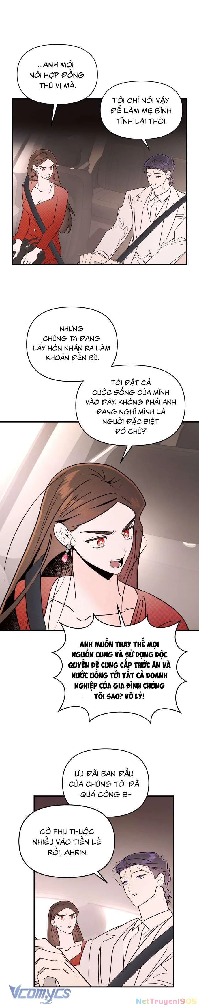 Tối Nay Tôi Là Người Được Cô Ấy Chọn Chapter 31 - 19