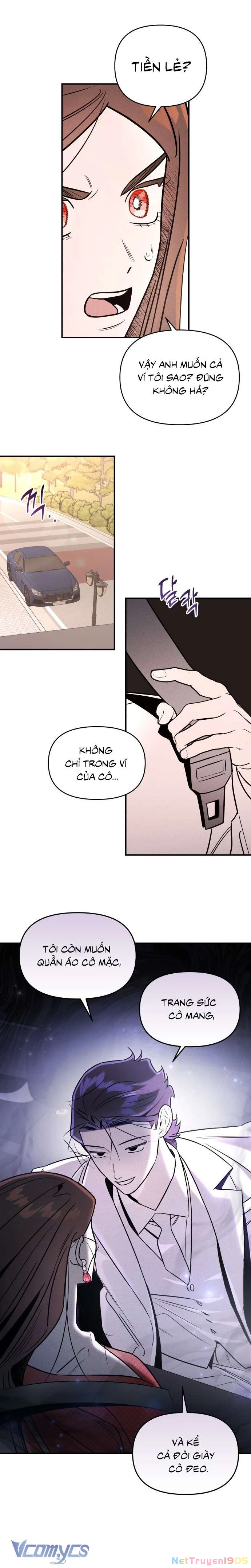 Tối Nay Tôi Là Người Được Cô Ấy Chọn Chapter 31 - 20