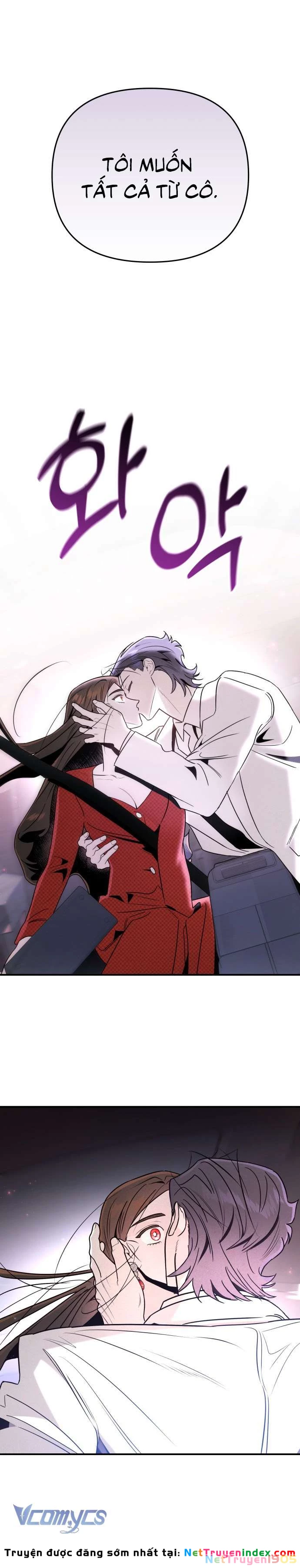 Tối Nay Tôi Là Người Được Cô Ấy Chọn Chapter 31 - 21