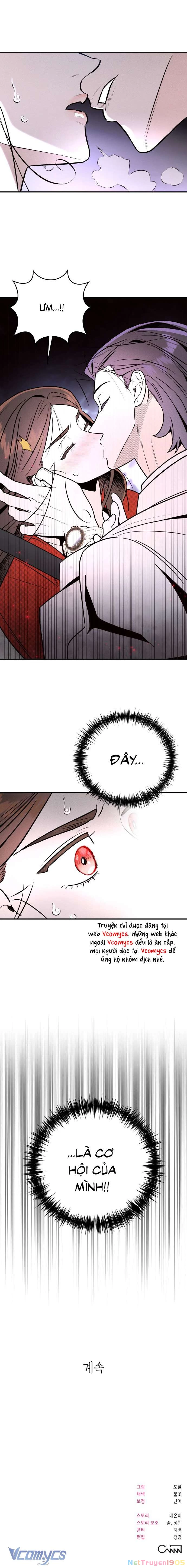 Tối Nay Tôi Là Người Được Cô Ấy Chọn Chapter 31 - 22