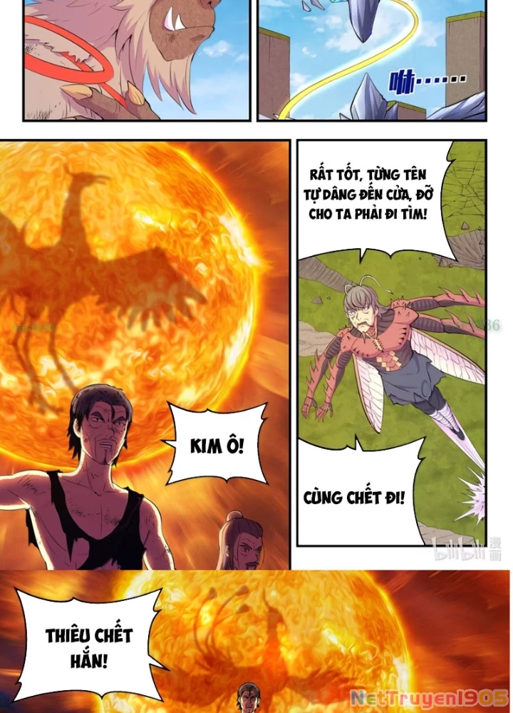 Côn Thôn Thiên Hạ Chapter 367 - 3