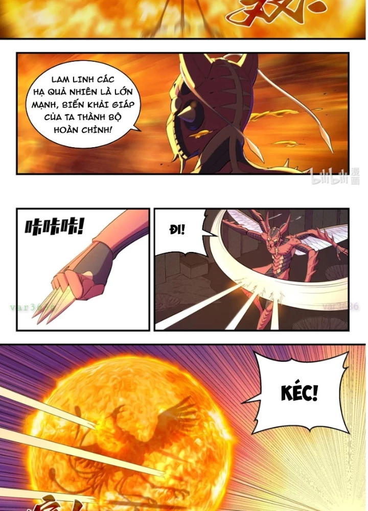 Côn Thôn Thiên Hạ Chapter 367 - 11