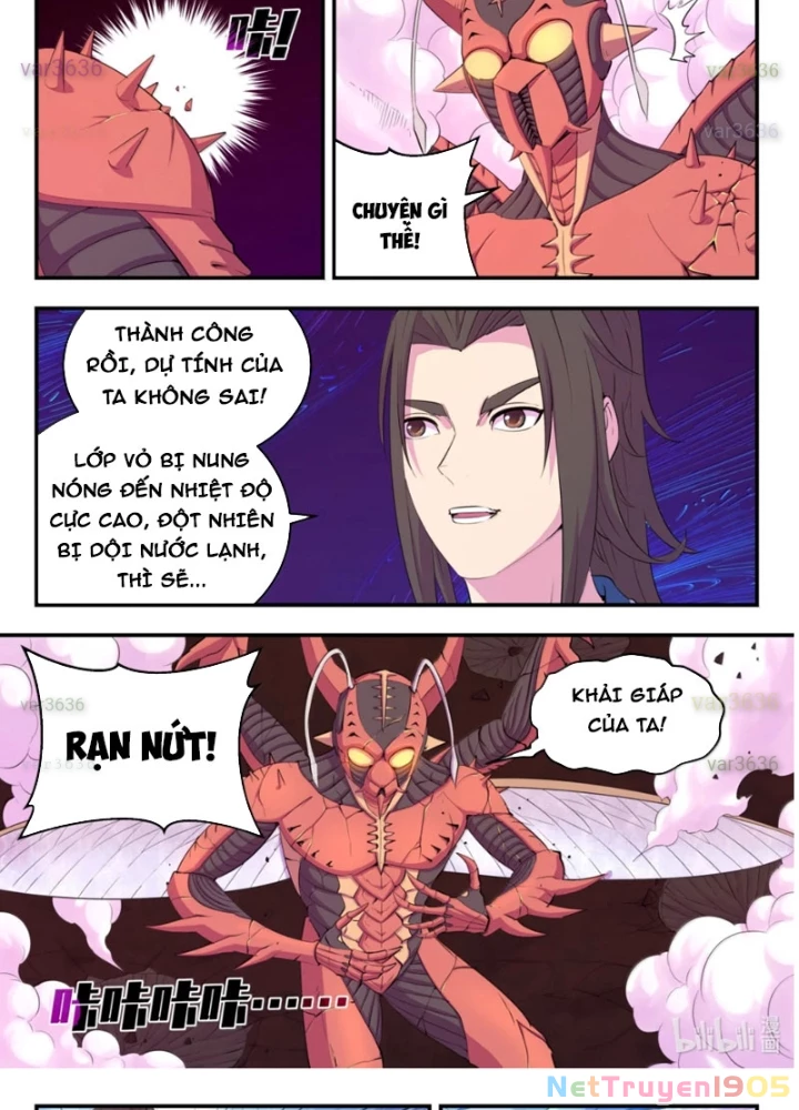 Côn Thôn Thiên Hạ Chapter 367 - 19