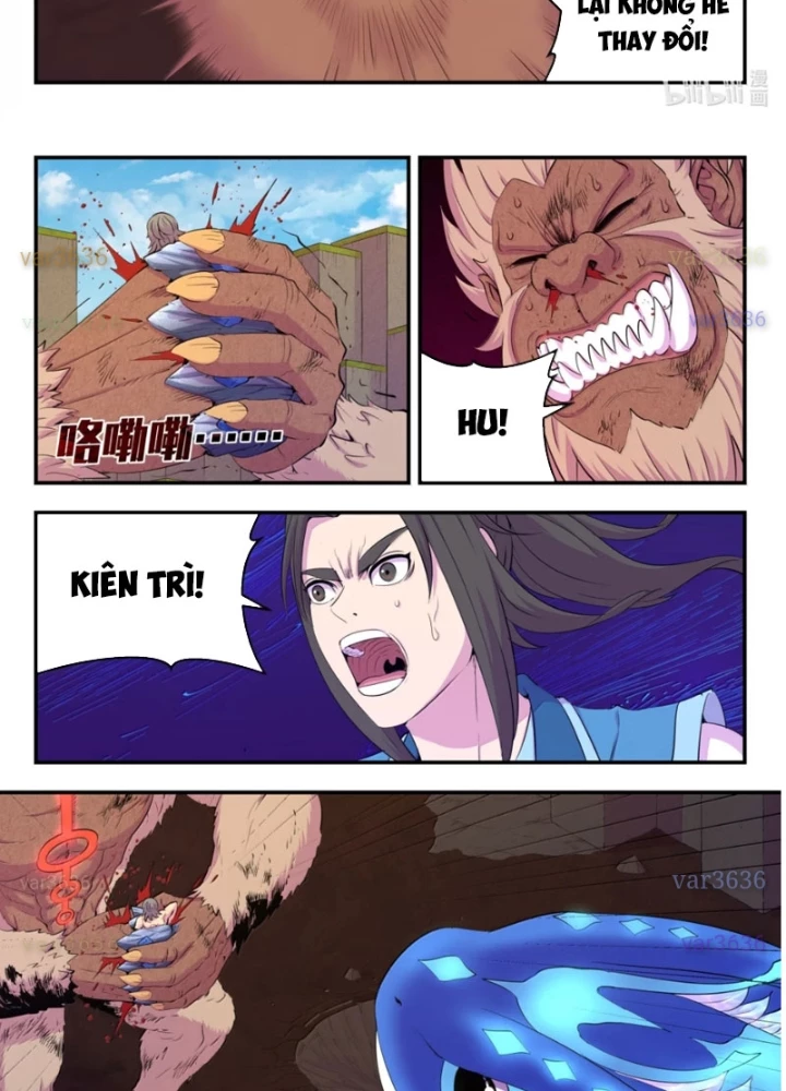 Côn Thôn Thiên Hạ Chapter 367 - 35
