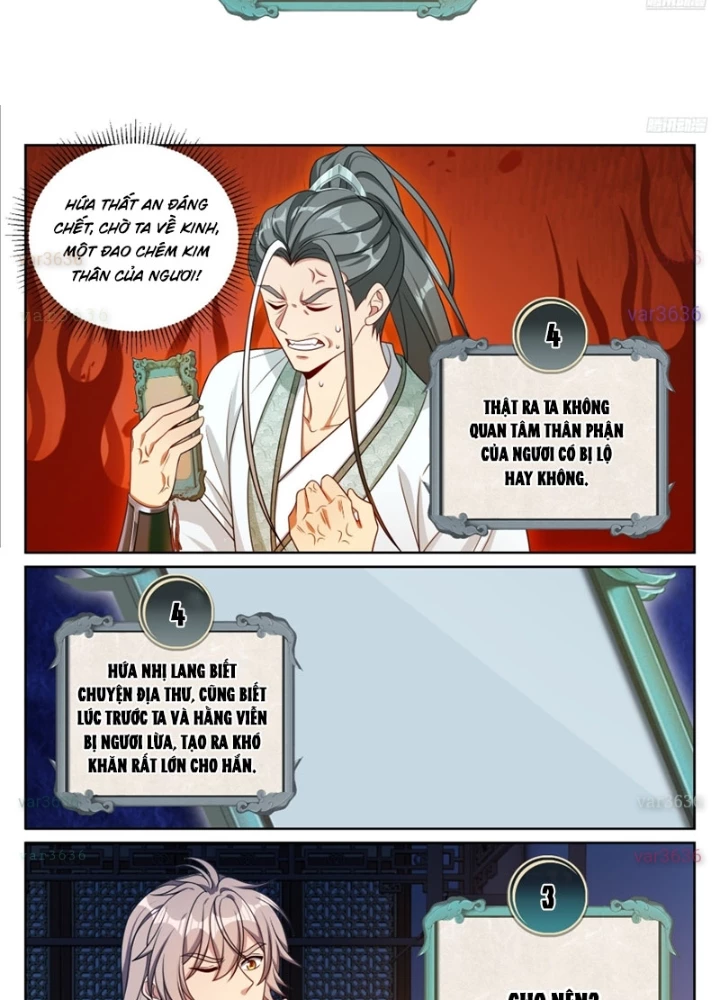 Đại Phụng Đả Canh Nhân Chapter 574 - 18