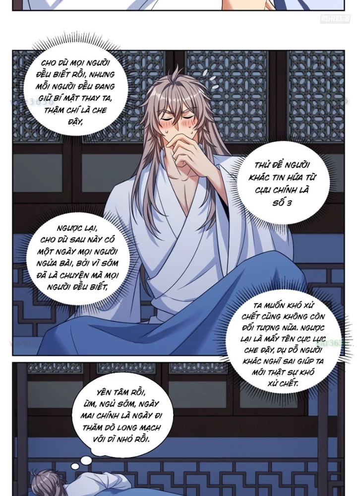 Đại Phụng Đả Canh Nhân Chapter 574 - 24