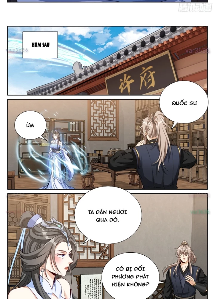 Đại Phụng Đả Canh Nhân Chapter 574 - 26