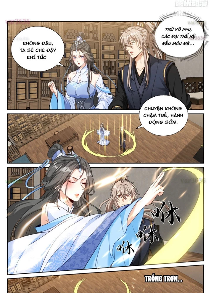Đại Phụng Đả Canh Nhân Chapter 574 - 28