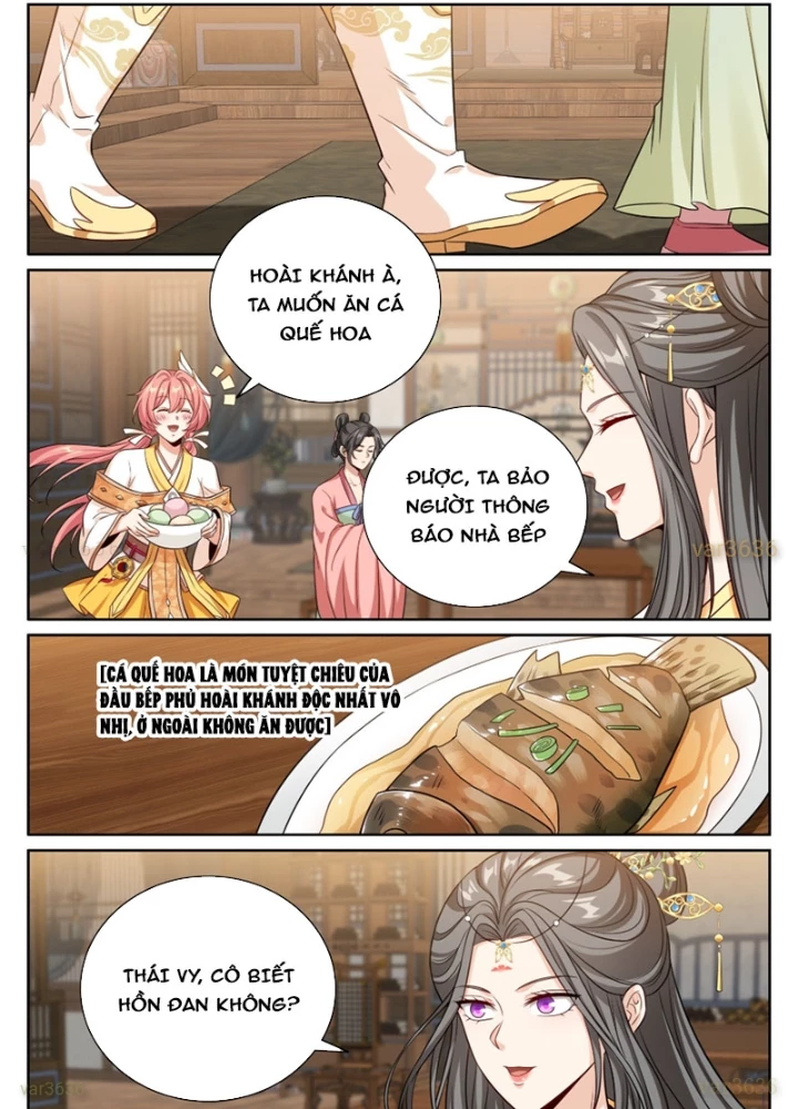 Đại Phụng Đả Canh Nhân Chapter 574 - 38